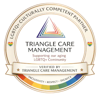 Verified by Triangle Care Management